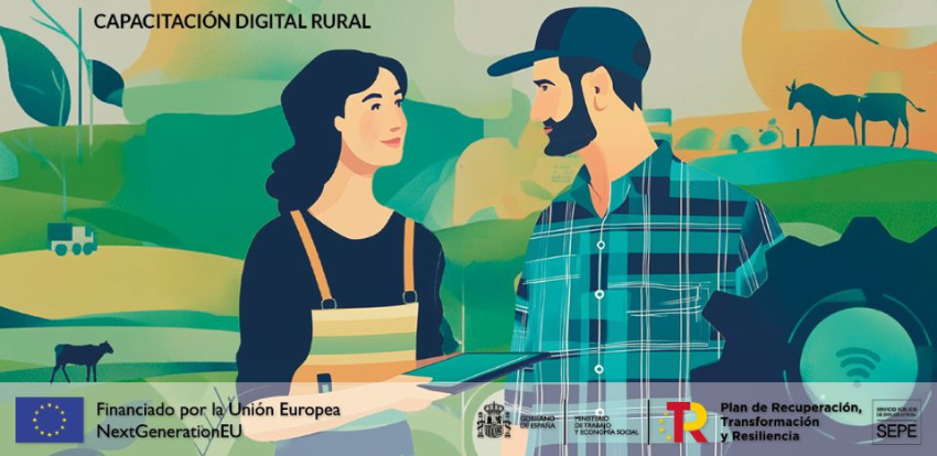 Capacitacion digital rural